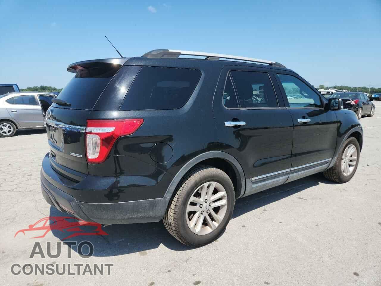 FORD EXPLORER 2013 - 1FM5K7D82DGC48509