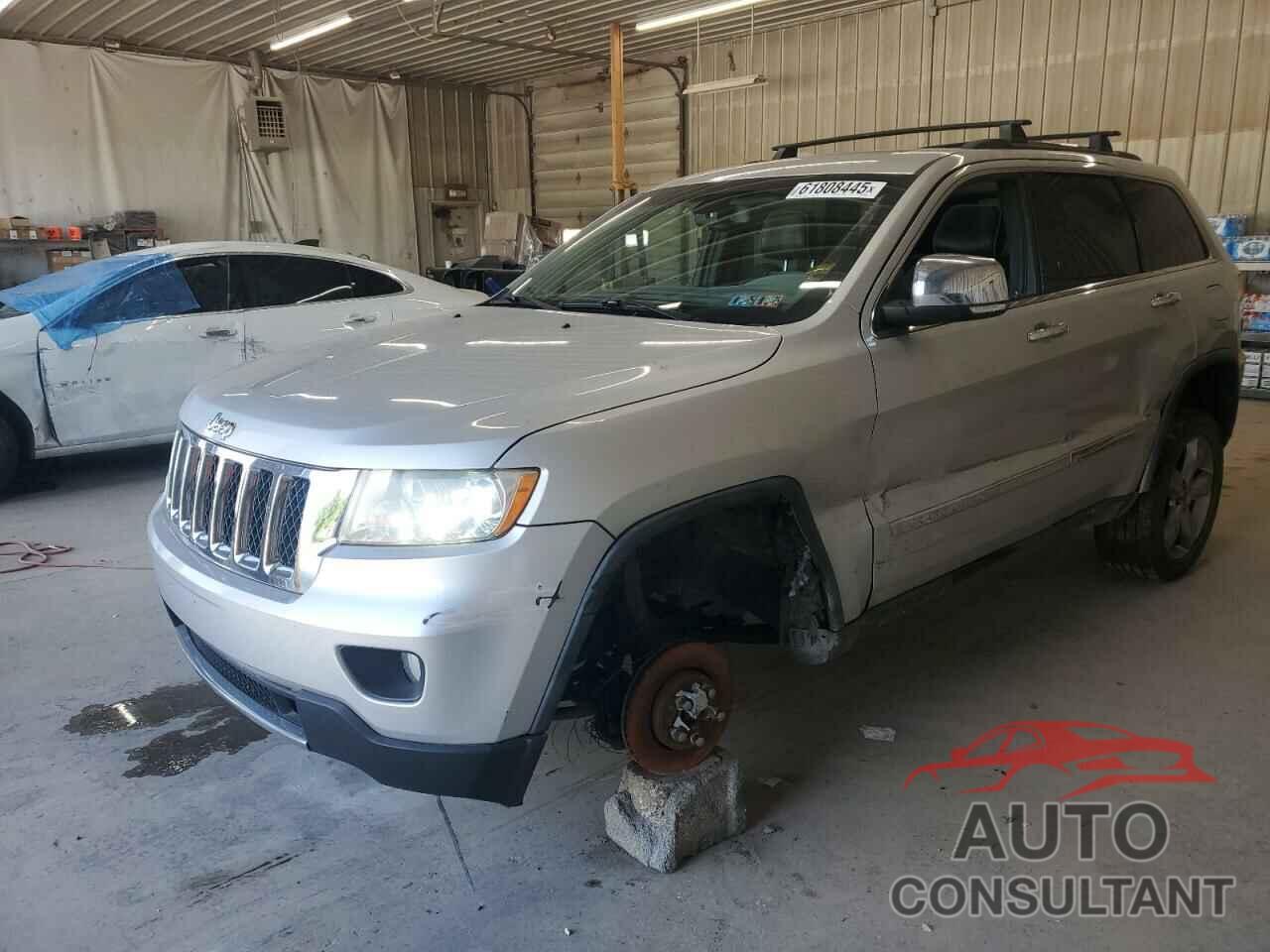 JEEP GRAND CHER 2011 - 1J4RR6GGXBC544455