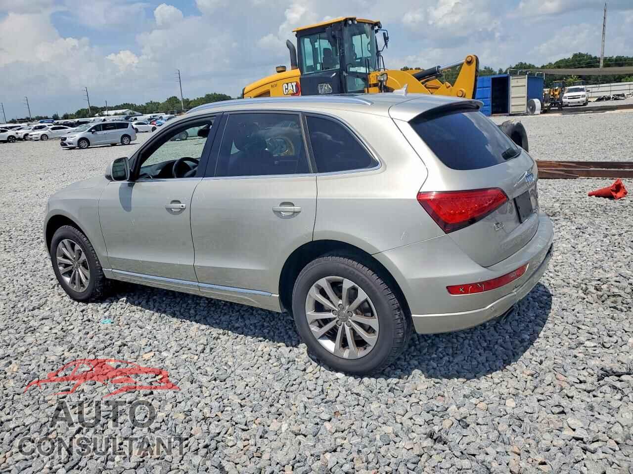 AUDI Q5 2014 - WA1LFAFP9EA020068