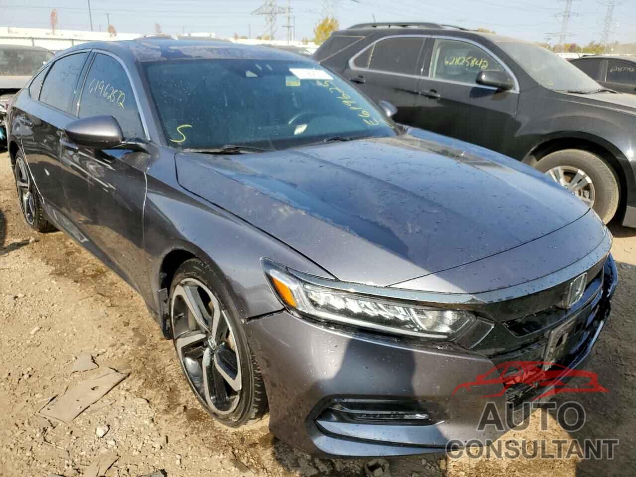 HONDA ACCORD 2018 - 1HGCV2F39JA052428