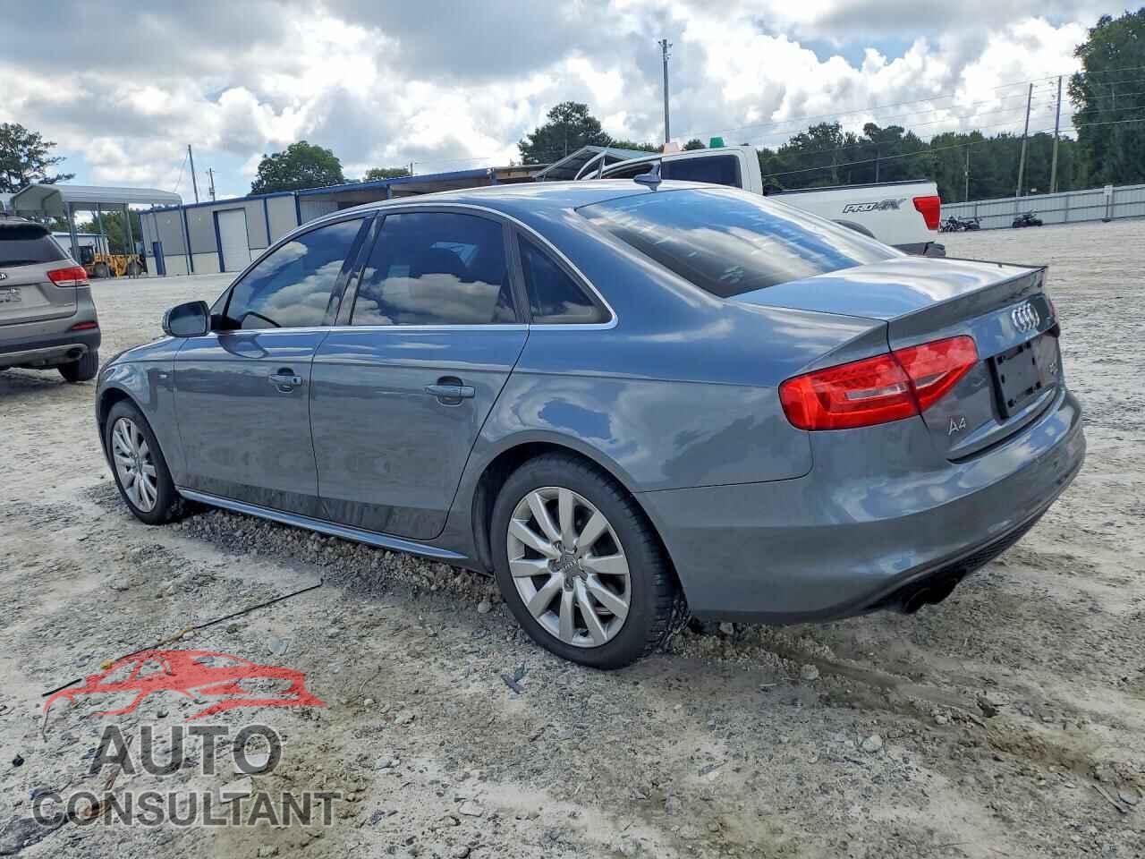 AUDI A4 2015 - WAUBFAFL7FN008331