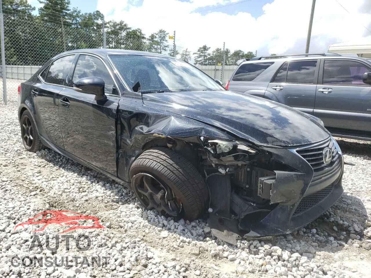 LEXUS IS 2016 - JTHBA1D23G5024652