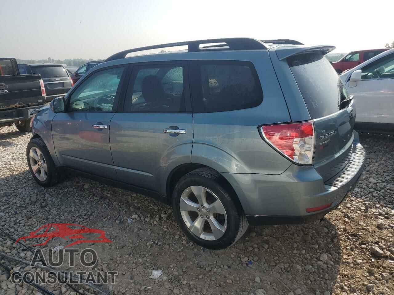 SUBARU FORESTER 2010 - JF2SH6FCXAH786576