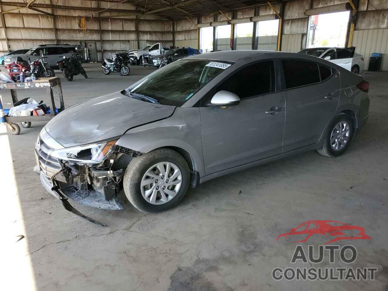 HYUNDAI ELANTRA 2020 - 5NPD74LF4LH594099