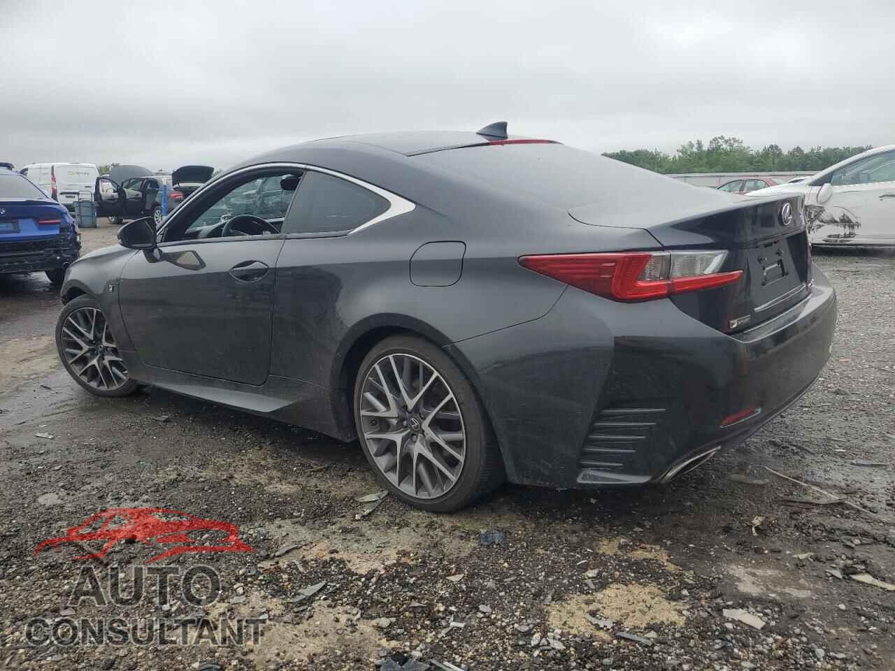 LEXUS RX350 2017 - JTHHE5BCXH5016776