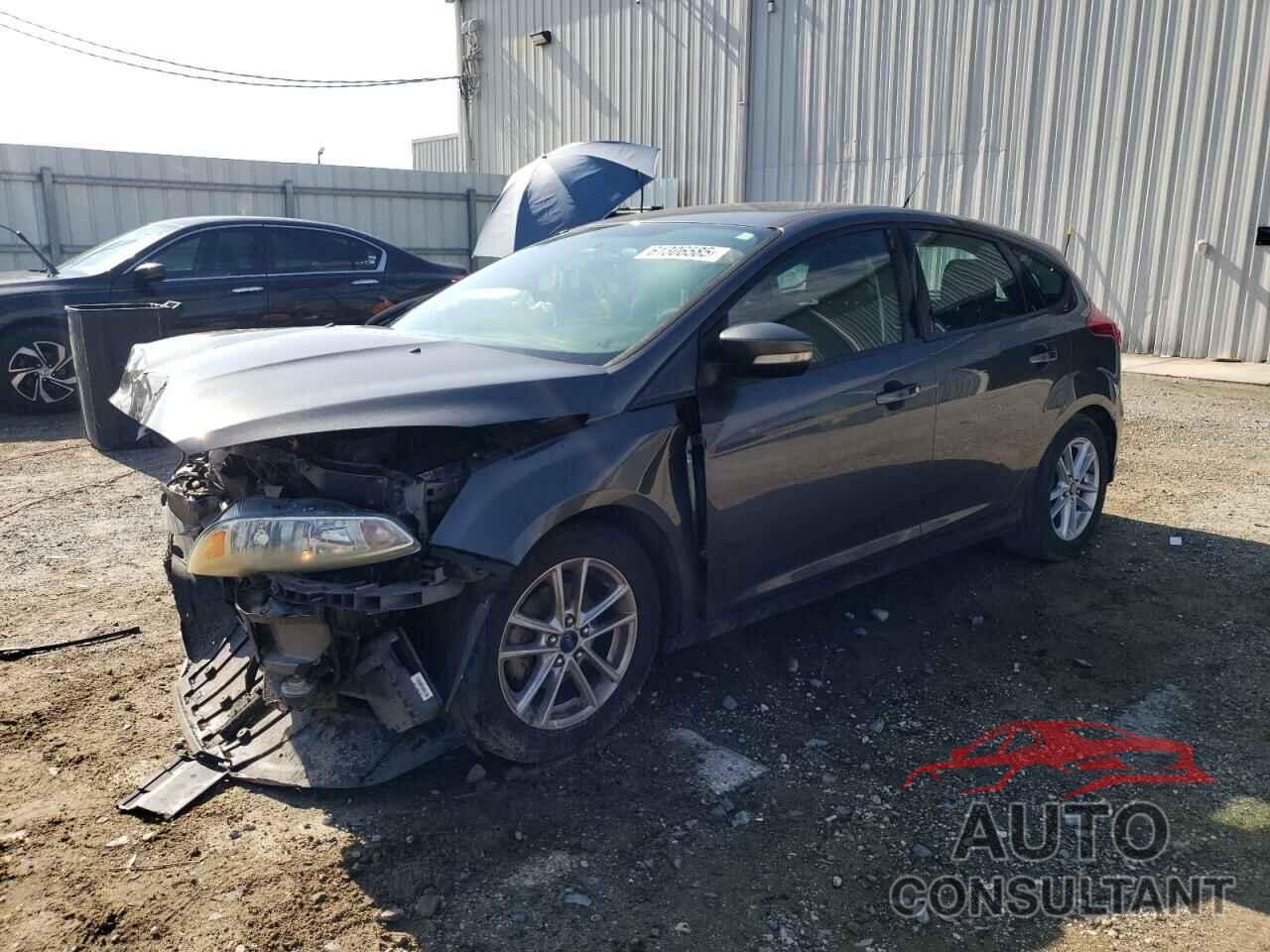 FORD FOCUS 2015 - 1FADP3K2XFL202600