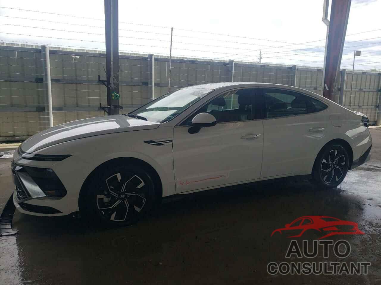 HYUNDAI SONATA 2024 - KMHL64JAXRA372538