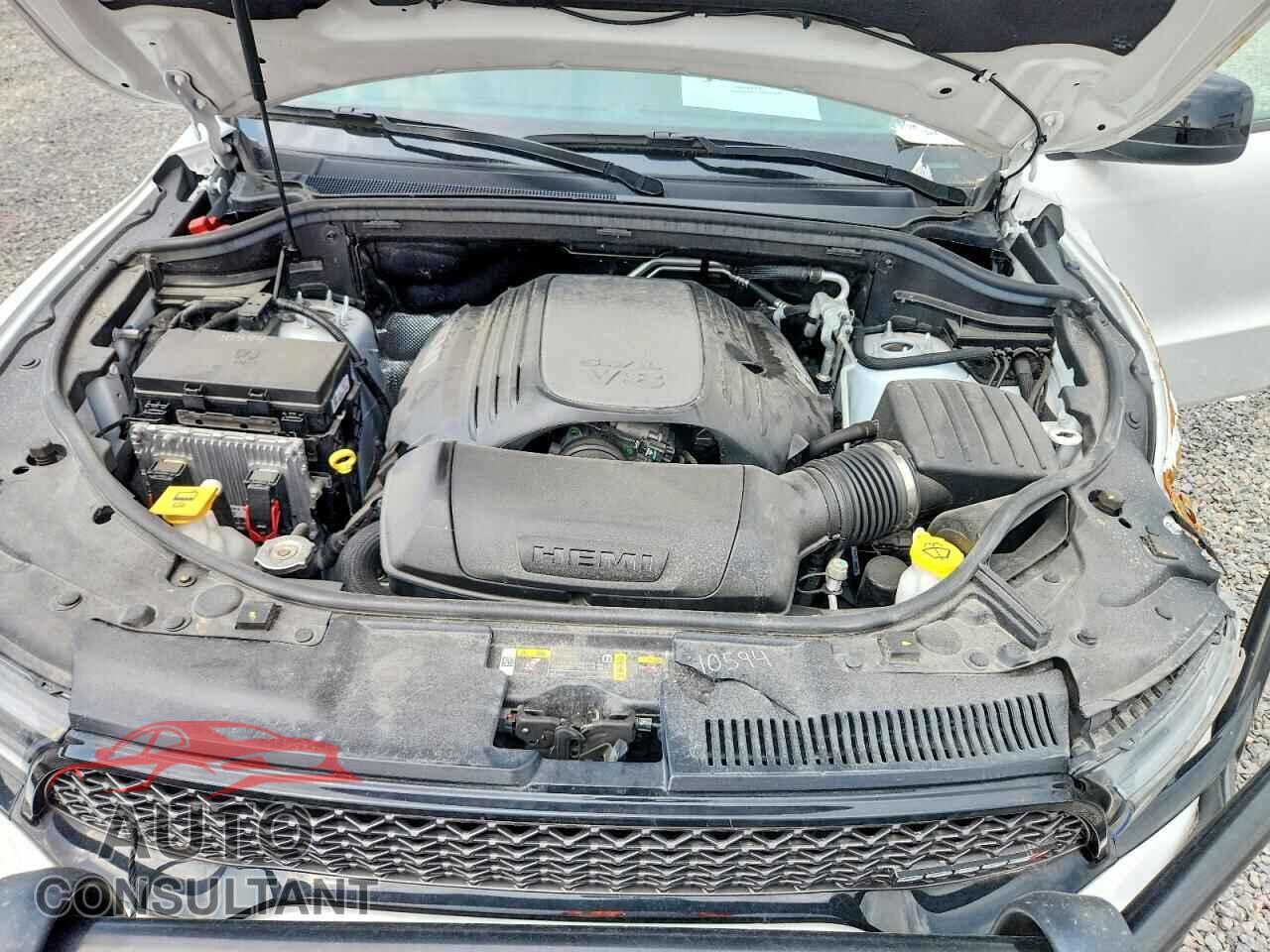 DODGE DURANGO 2024 - 1C4SDJFT9RC134988