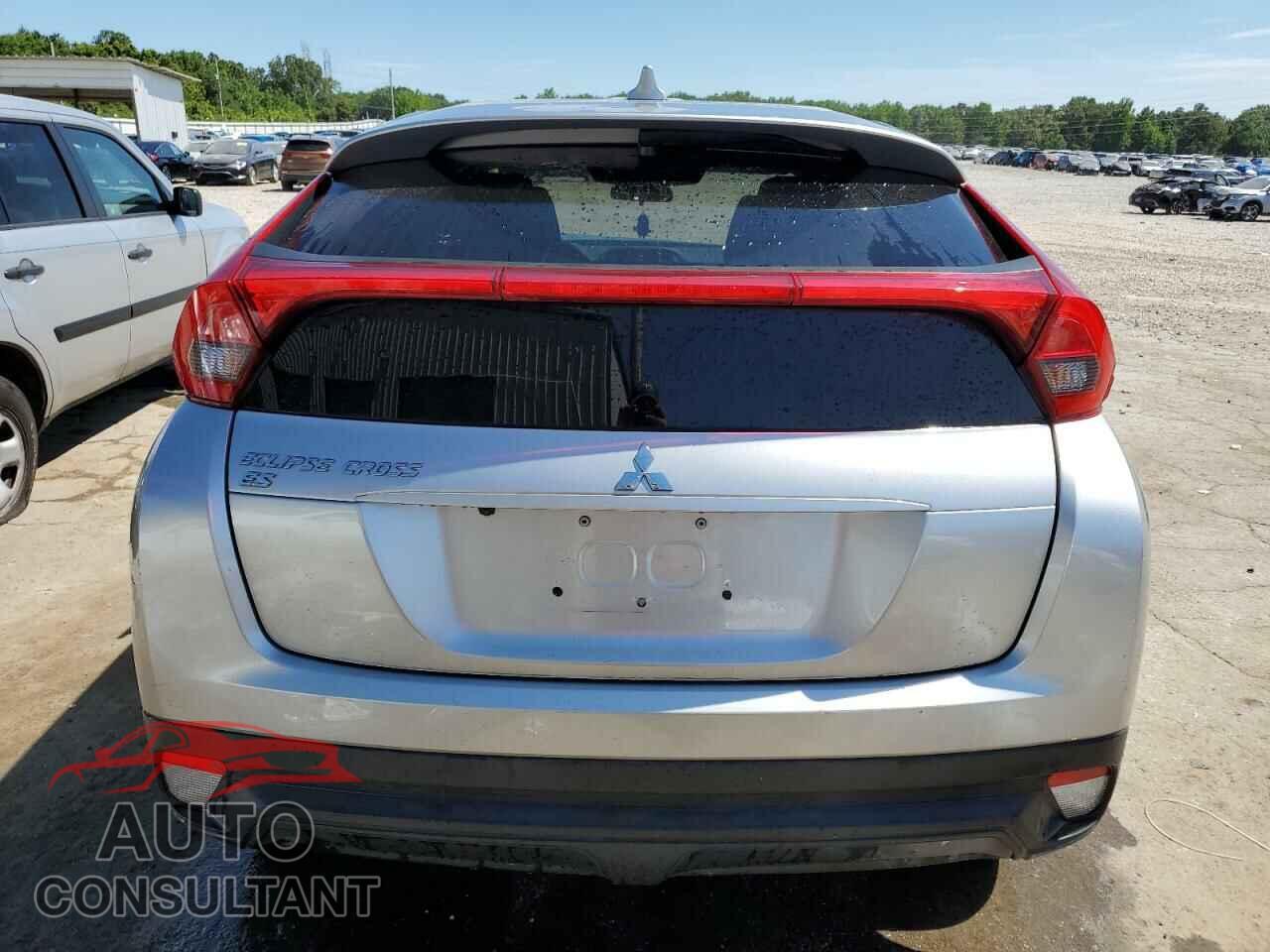 MITSUBISHI ECLIPSE 2020 - JA4AS3AA5LZ025073