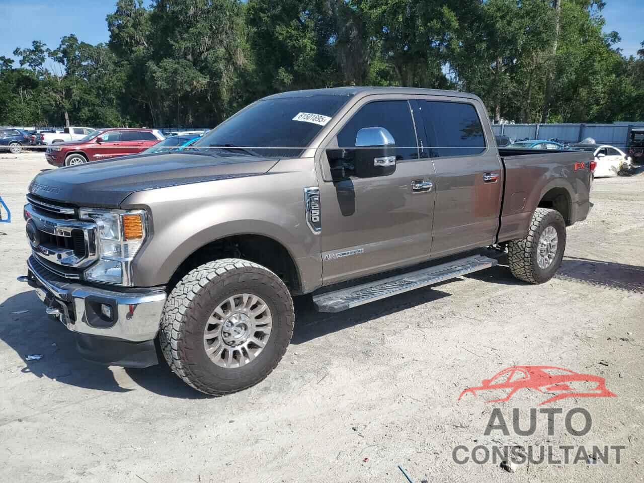 FORD F250 2020 - 1FT7W2BT1LED92428