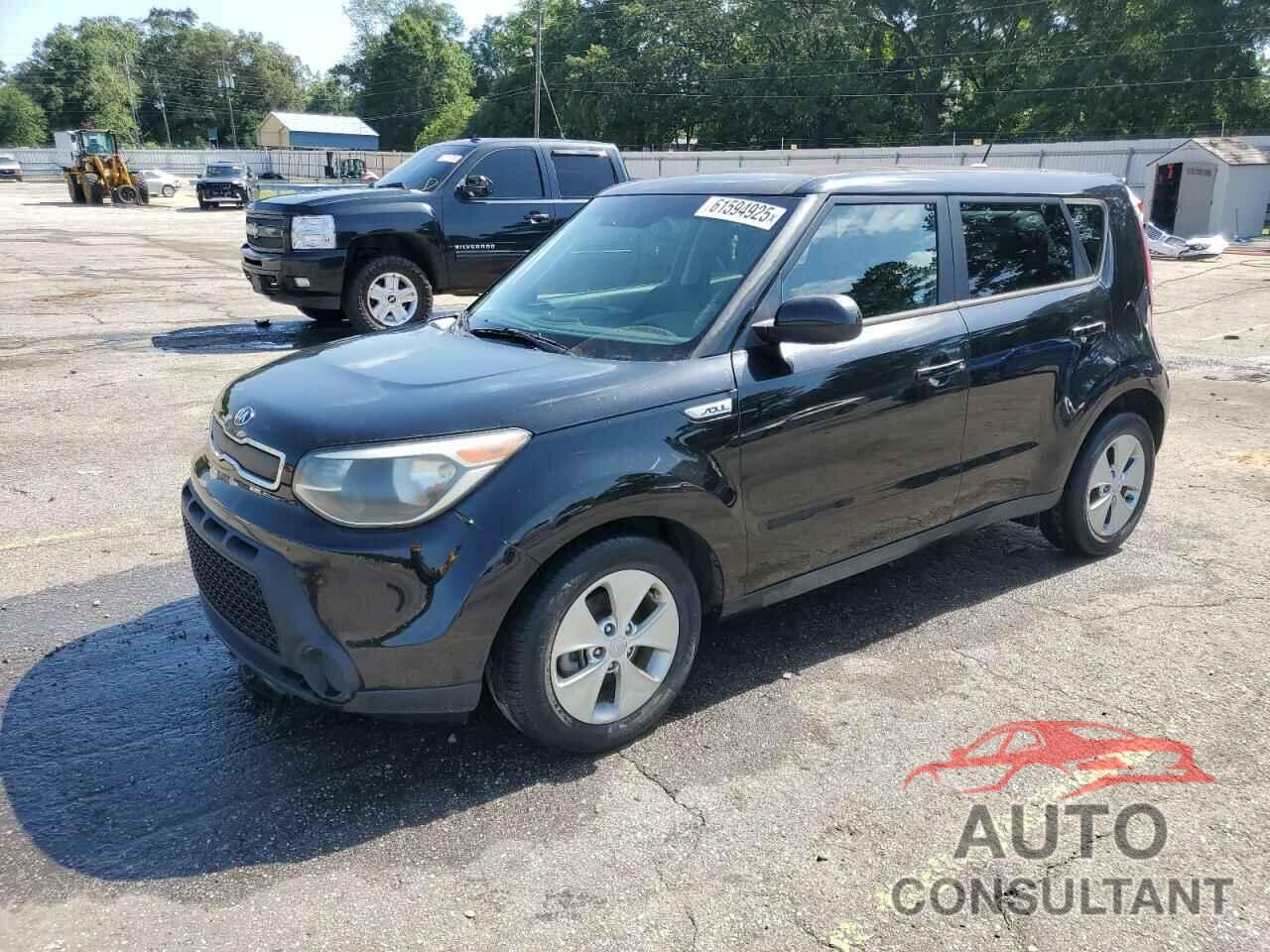 KIA SOUL 2015 - KNDJN2A2XF7179942