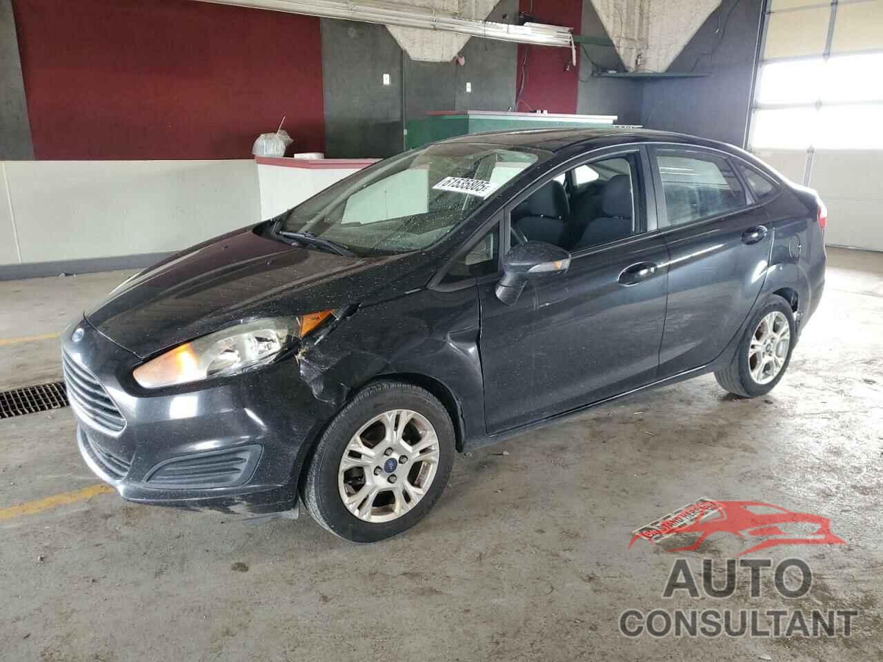 FORD FIESTA 2015 - 3FADP4BJ0FM161258