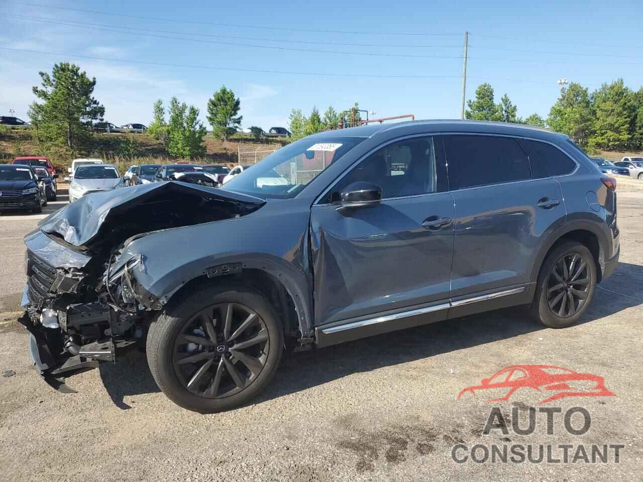 MAZDA CX-9 2022 - JM3TCBDY1N0625084
