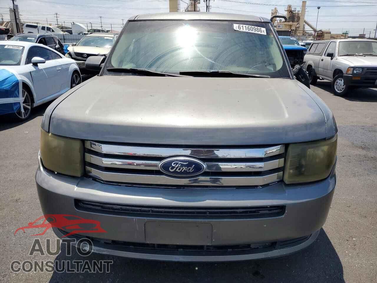 FORD FLEX 2010 - 2FMHK6CC3ABA81917