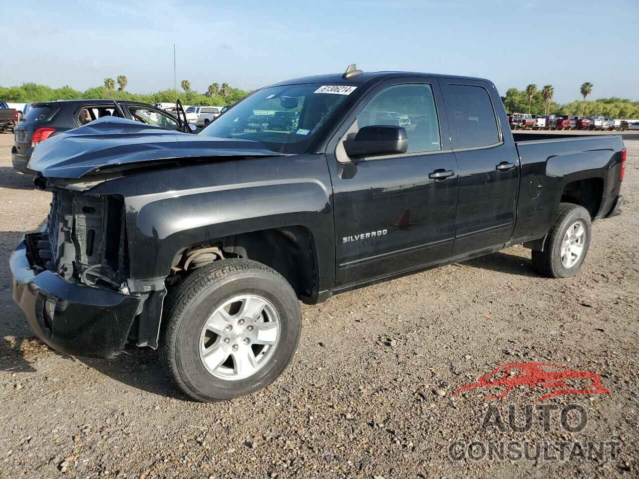 CHEVROLET ALL Models 2018 - 1GCRCREH0JZ118998