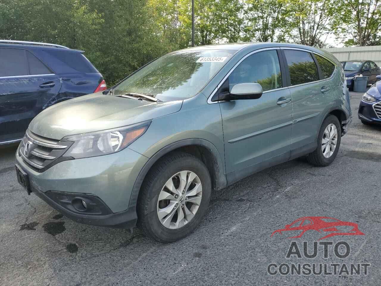 HONDA CRV 2012 - 5J6RM3H54CL027633