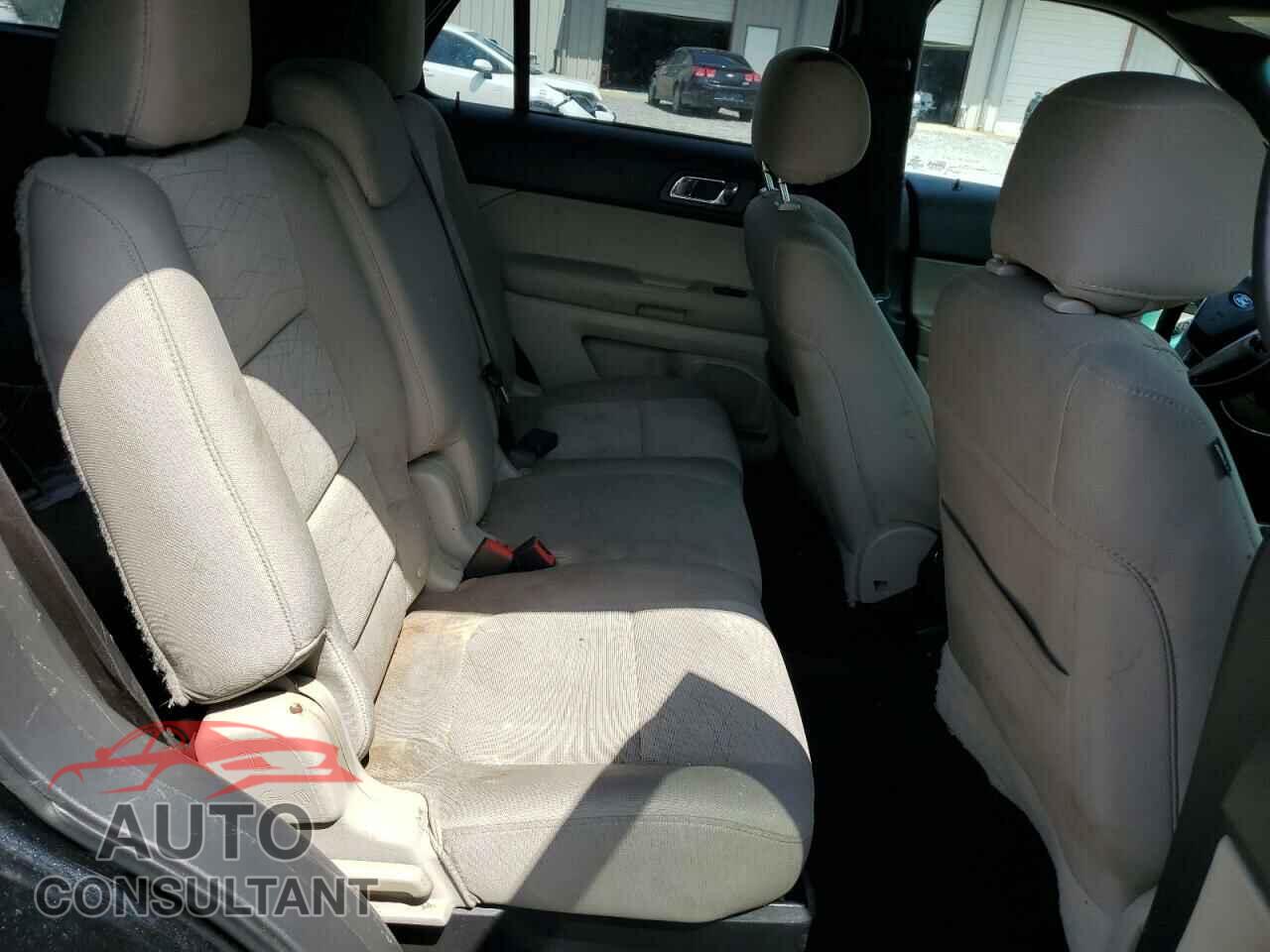 FORD EXPLORER 2015 - 1FM5K7B84FGA61603