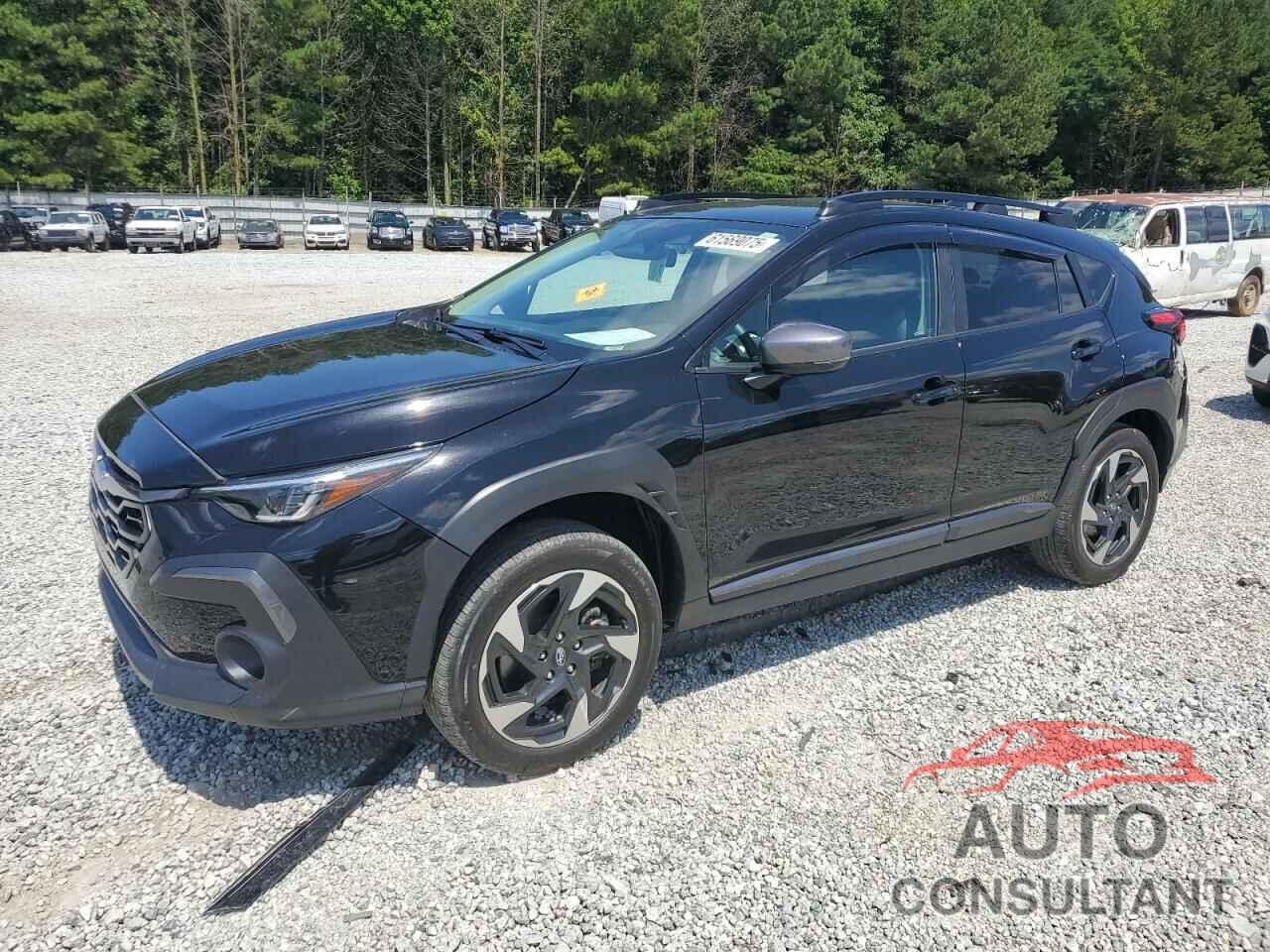 SUBARU CROSSTREK 2024 - 4S4GUHL69R3726075