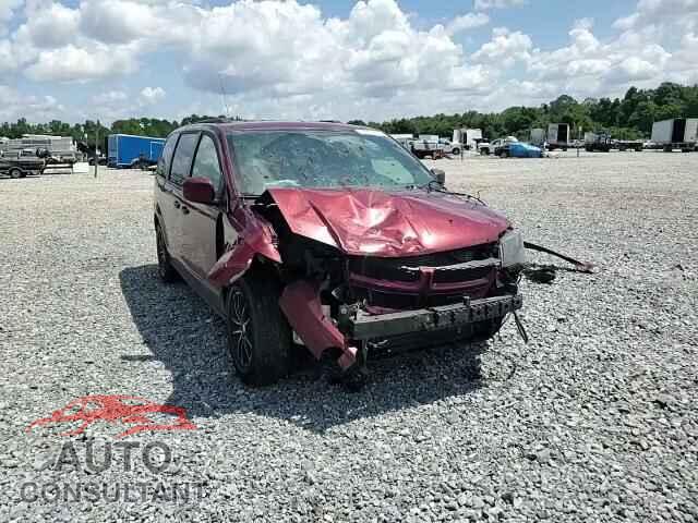 DODGE CARAVAN 2019 - 2C4RDGEG1KR520940