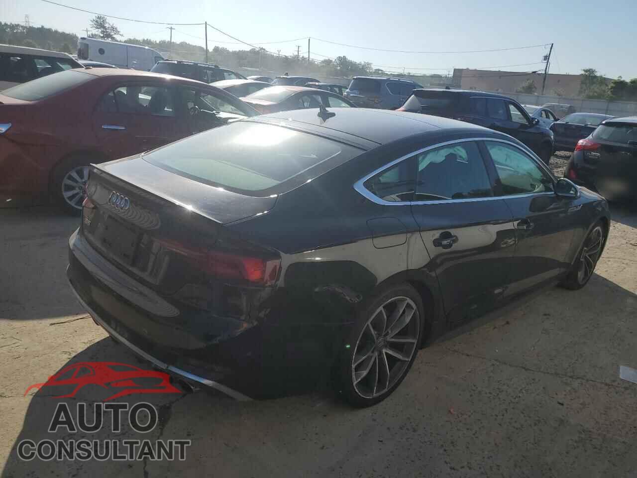 AUDI S5/RS5 2018 - WAUC4CF5XJA067798
