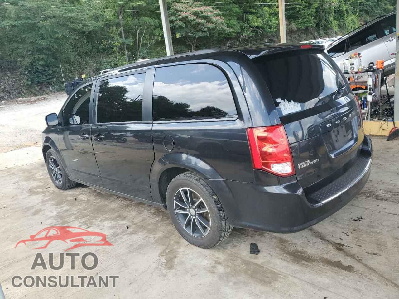 DODGE CARAVAN 2019 - 2C4RDGEG9KR663408