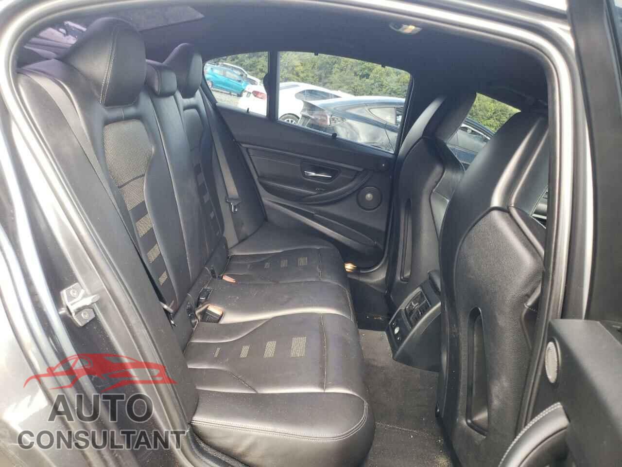 BMW M3 2017 - WBS8M9C34H5G85177