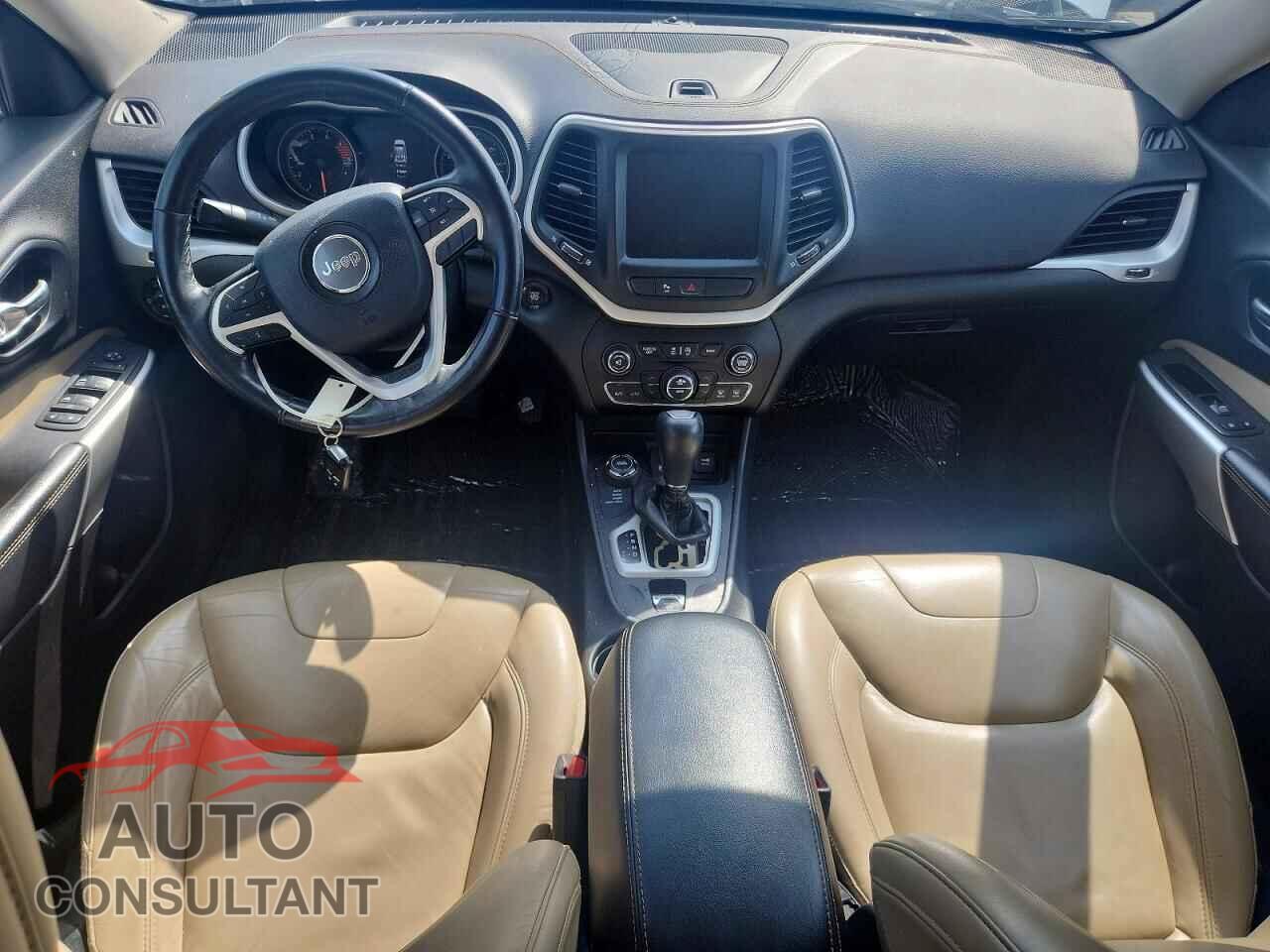 JEEP CHEROKEE 2018 - 1C4PJMDX2JD589914
