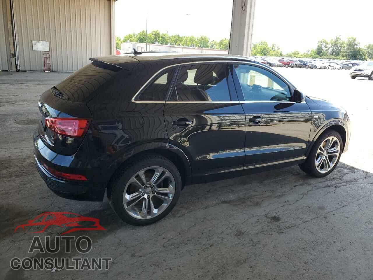 AUDI Q3 2016 - WA1GFCFS6GR018316