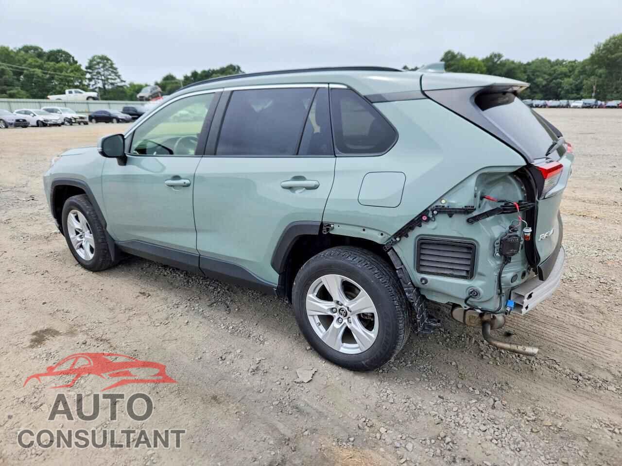 TOYOTA RAV4 2019 - JTMP1RFV0KD504420