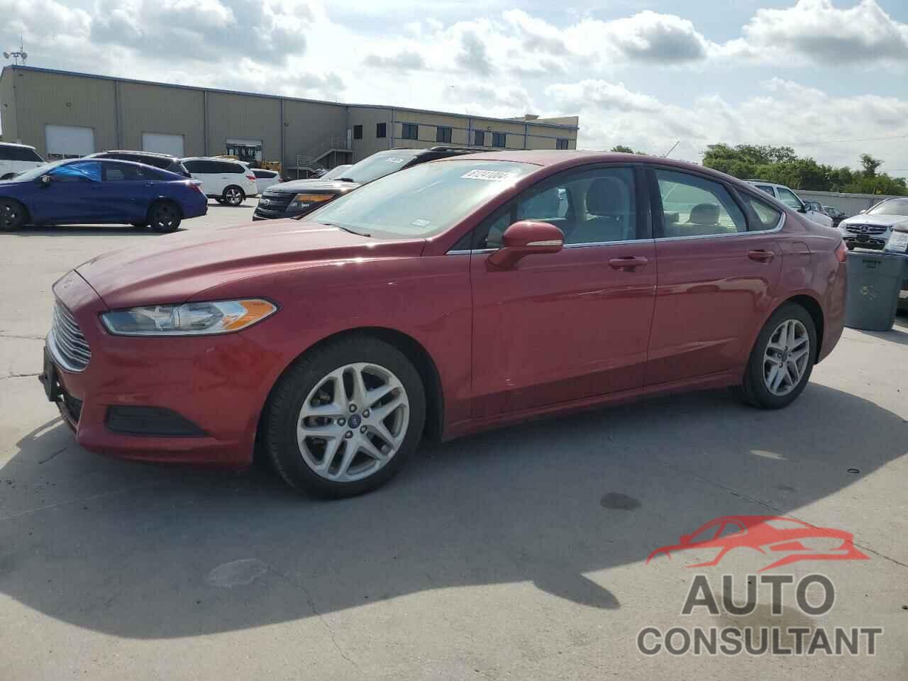 FORD FUSION 2016 - 3FA6P0H70GR213800