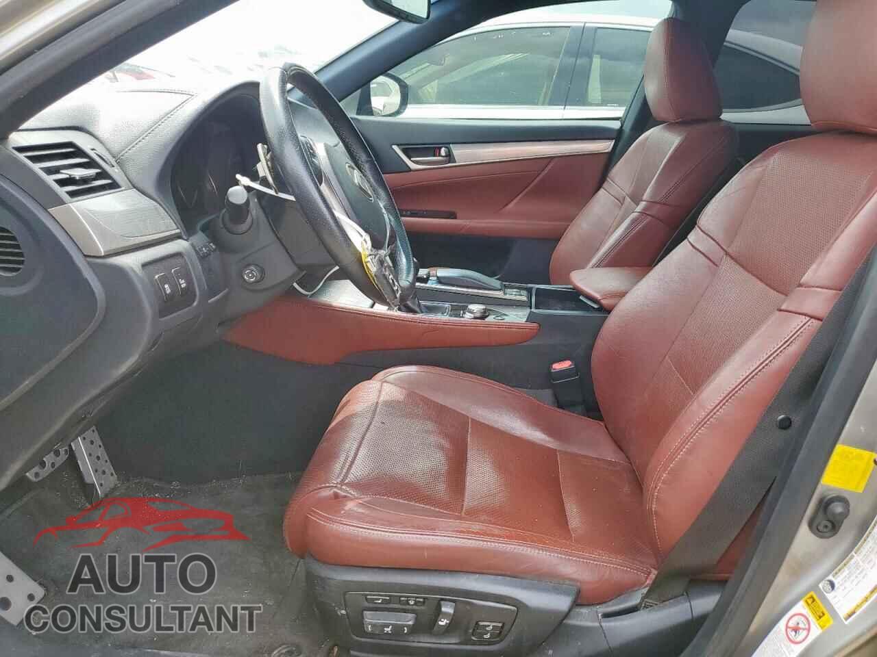 LEXUS GS350 2015 - JTHBE1BL2FA016189