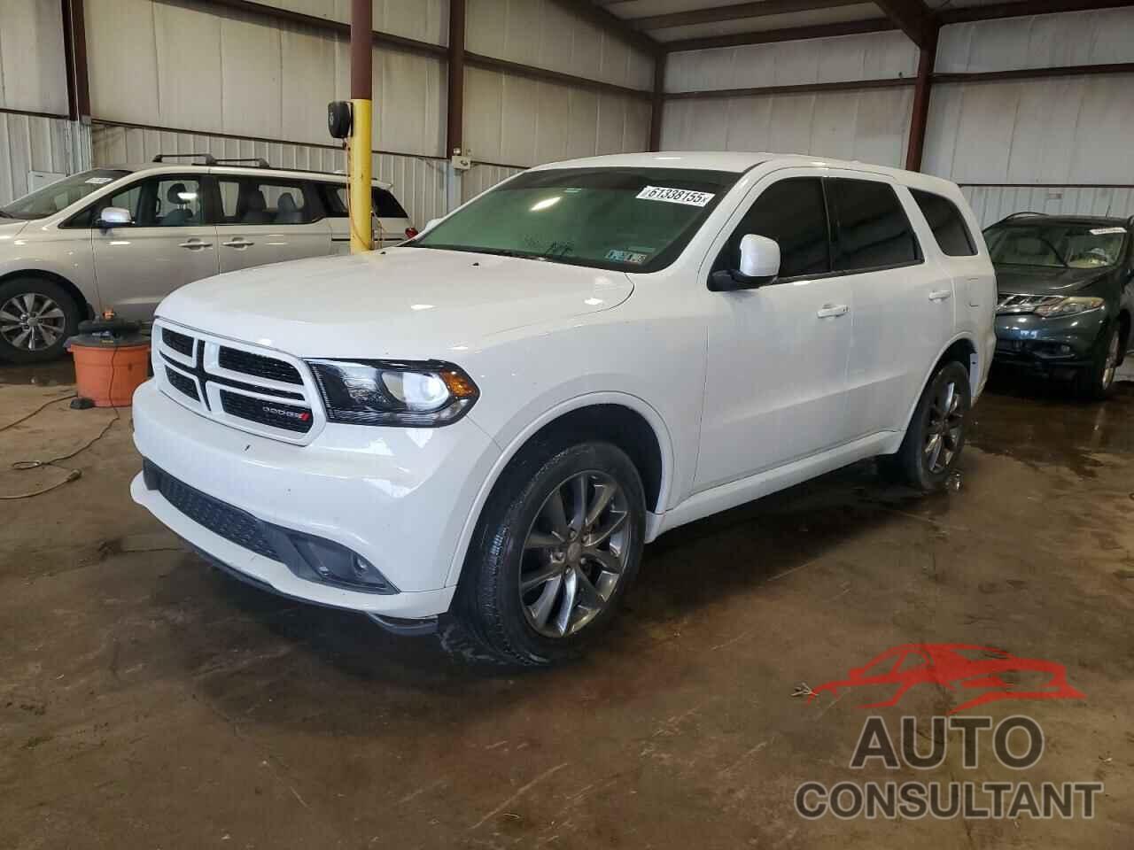 DODGE DURANGO 2018 - 1C4RDJDG3JC149933