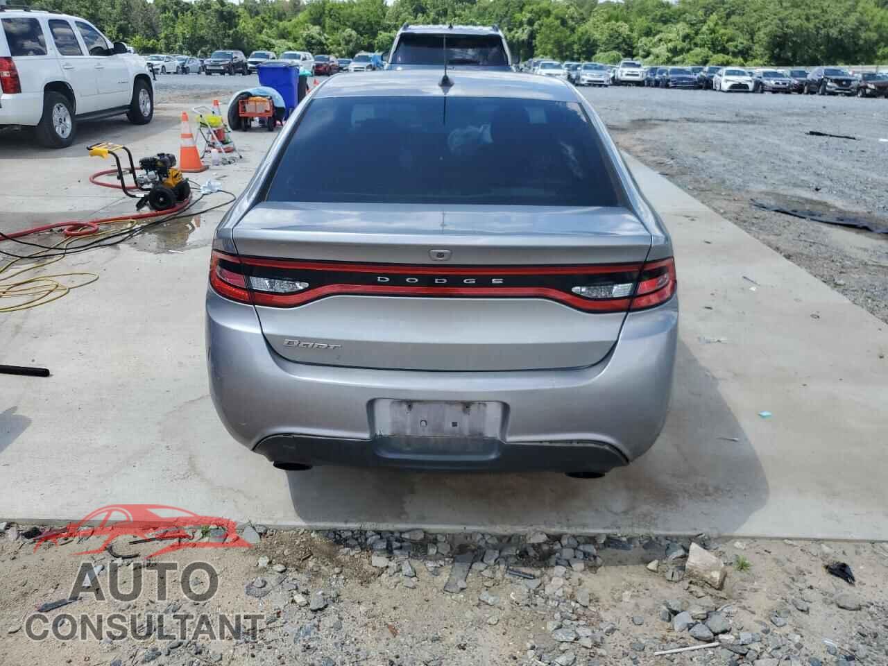 DODGE DART 2015 - 1C3CDFBB9FD241919