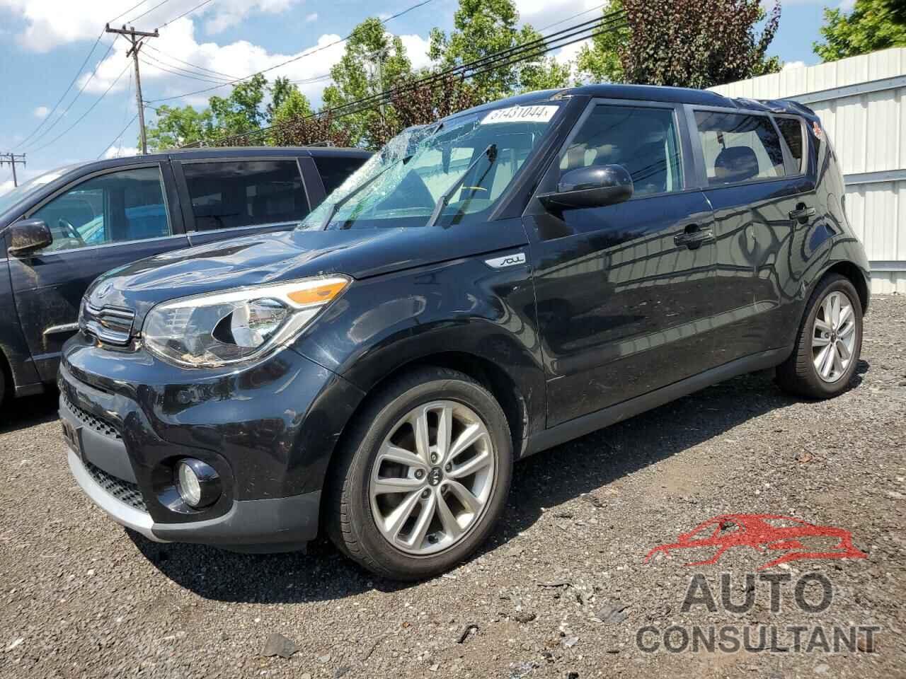 KIA SOUL 2018 - KNDJP3A50J7507484