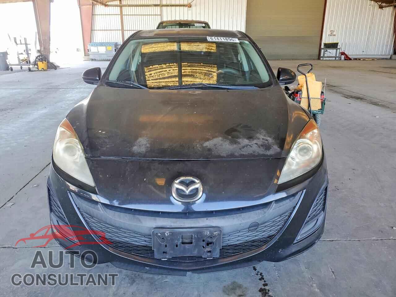 MAZDA 3 2011 - JM1BL1VG3B1434115