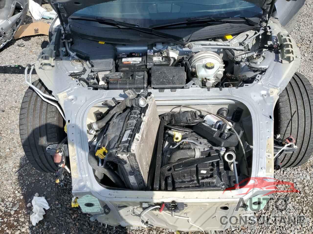 PORSCHE 911 2017 - WP0AA2A99HS106537