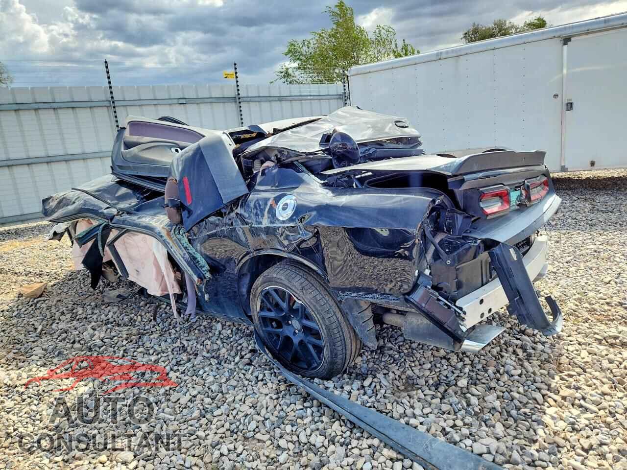 DODGE CHALLENGER 2015 - 2C3CDZFJ3FH798332