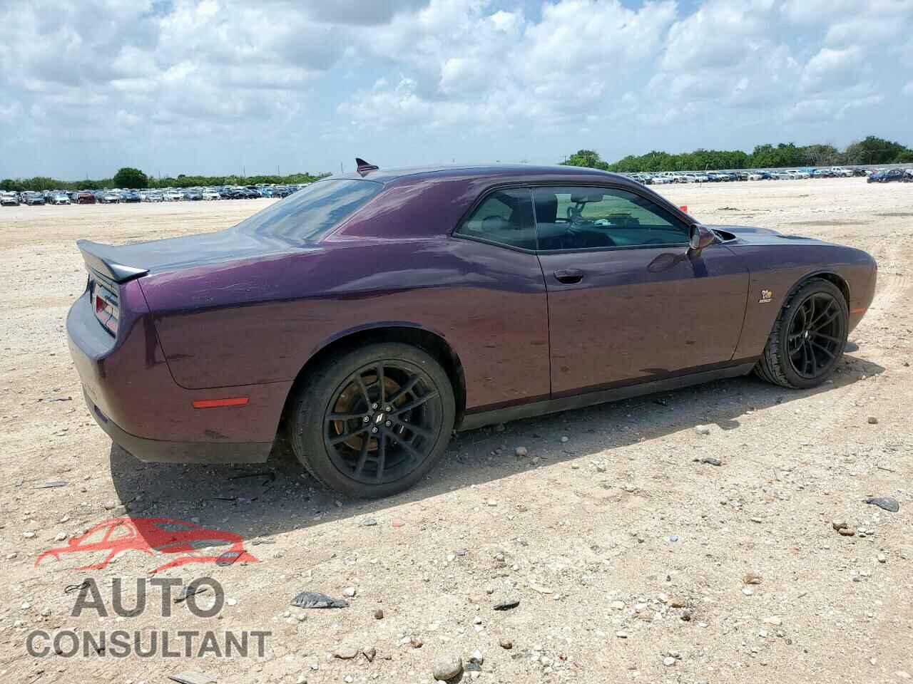 DODGE CHALLENGER 2021 - 2C3CDZFJ7MH559749
