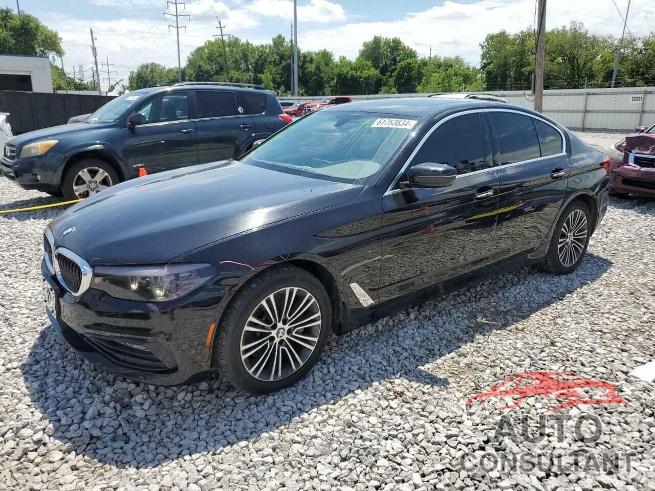 BMW 5 SERIES 2017 - WBAJA7C30HWA70686