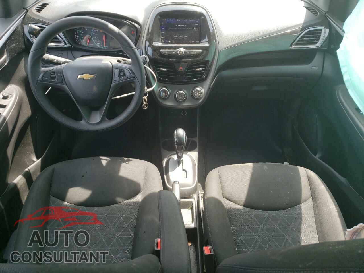 CHEVROLET SPARK 2021 - KL8CD6SA3MC749687