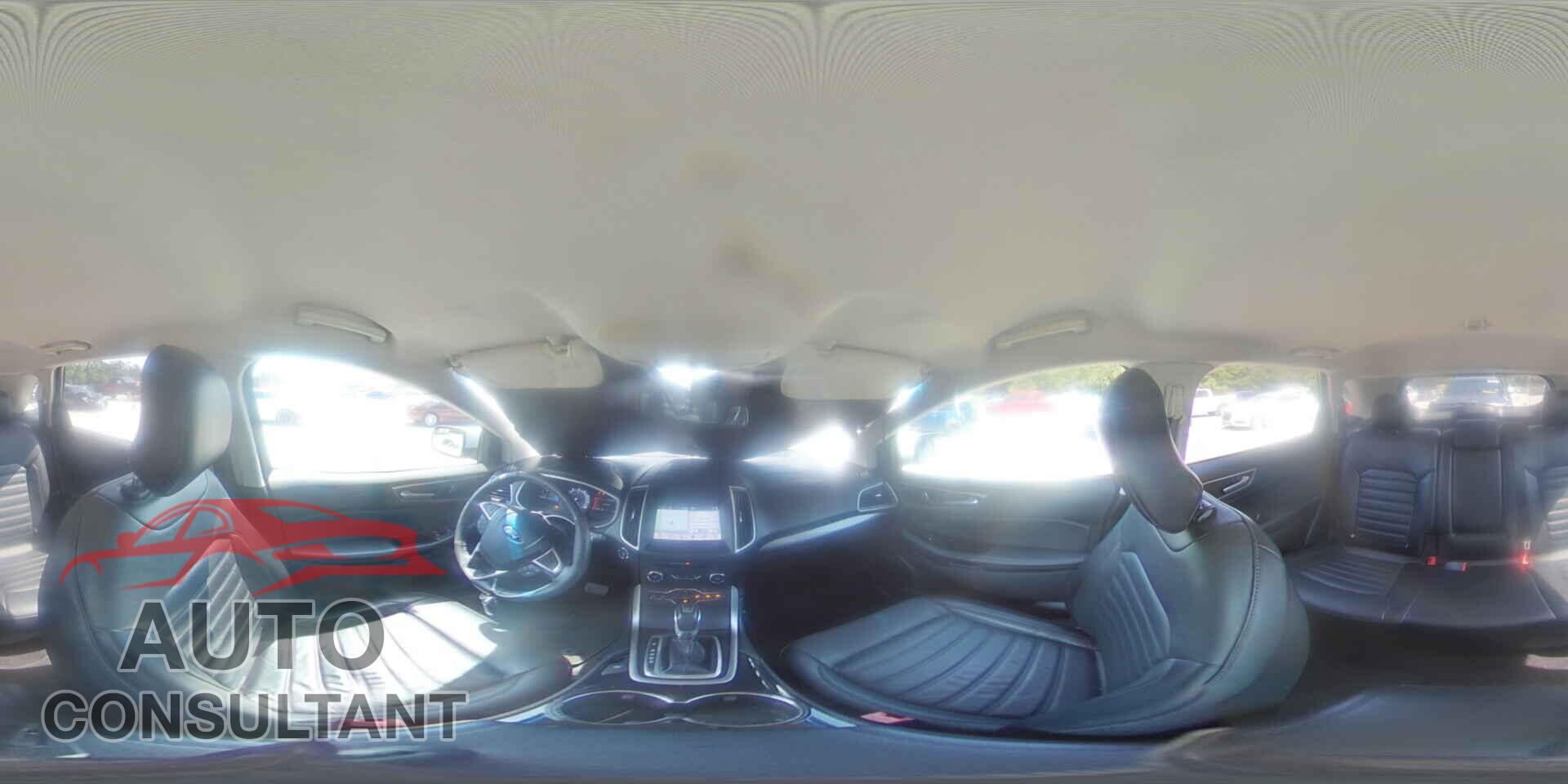 FORD EDGE 2016 - 2FMPK3J94GBC51809