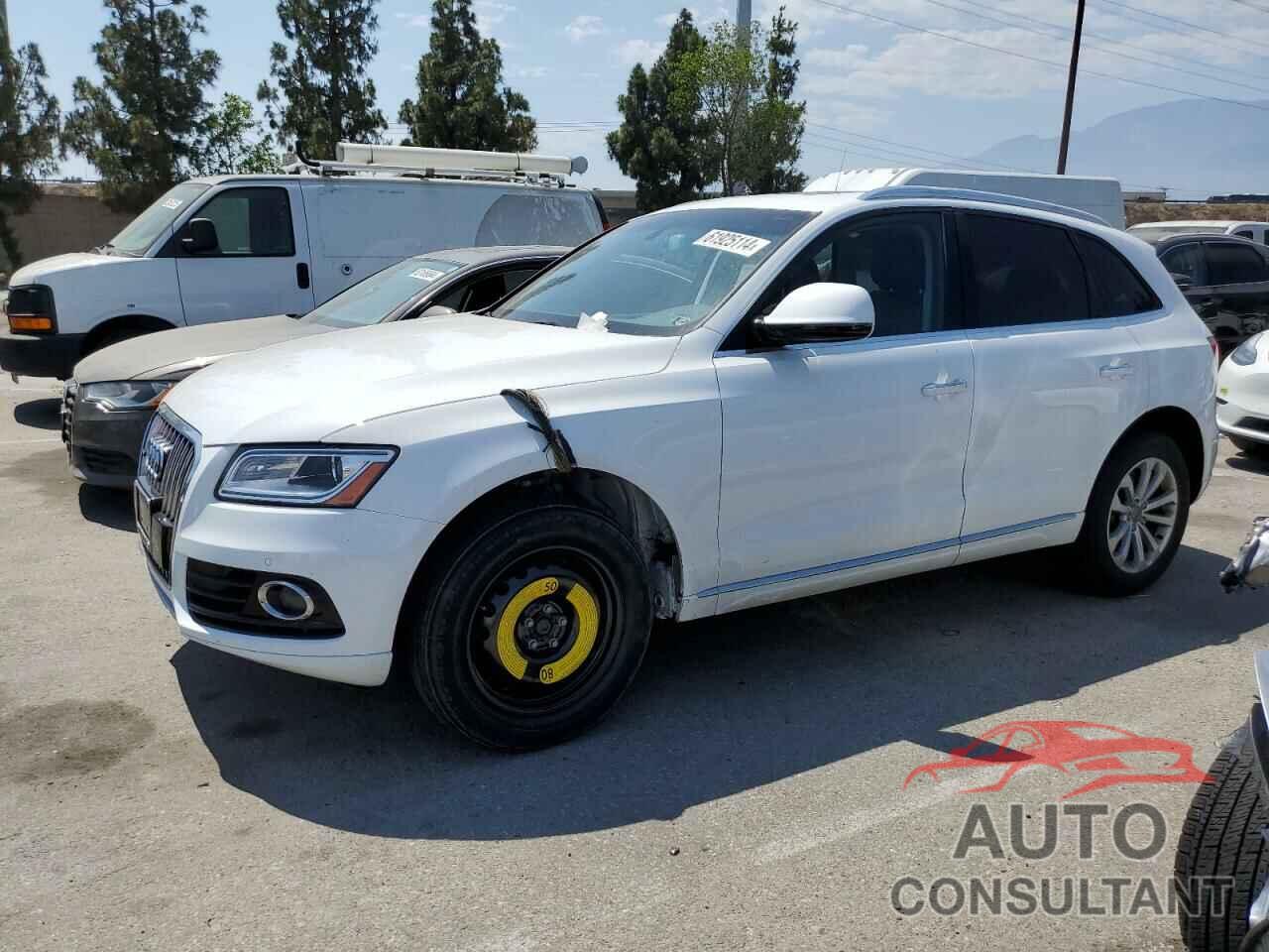 AUDI Q5 2016 - WA1L2AFP9GA011482