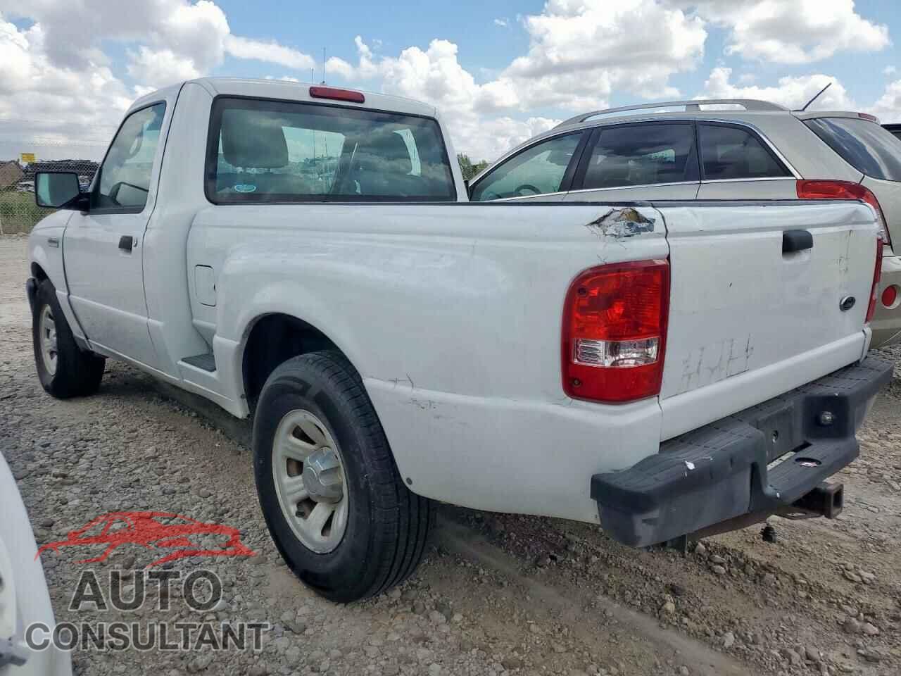 FORD RANGER 2011 - 1FTKR1AD3BPA86596