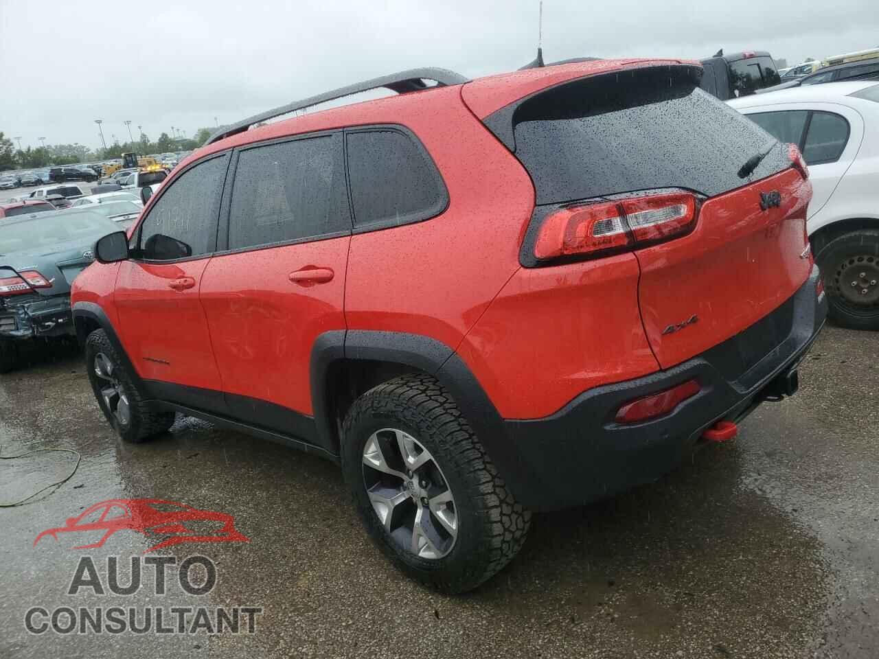JEEP CHEROKEE 2017 - 1C4PJMBS5HW587631