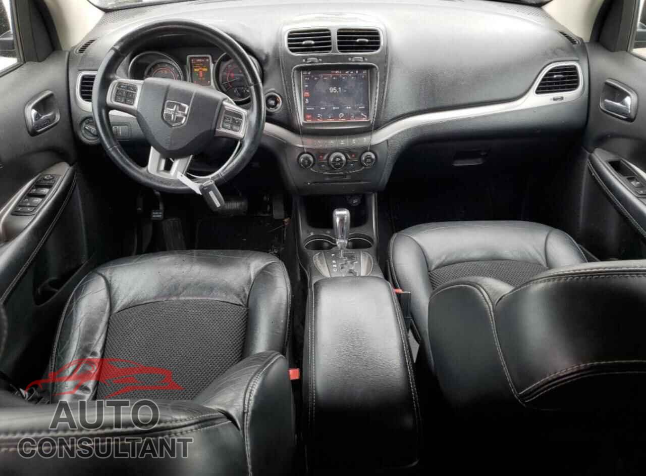 DODGE JOURNEY 2015 - 3C4PDCGGXFT565505