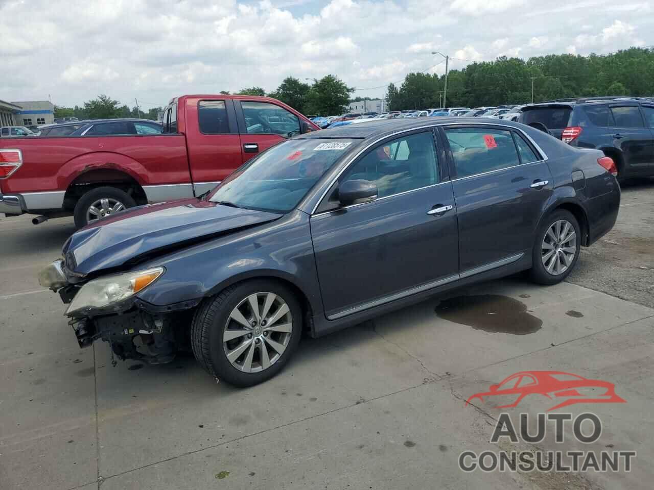 TOYOTA AVALON 2011 - 4T1BK3DB6BU392313