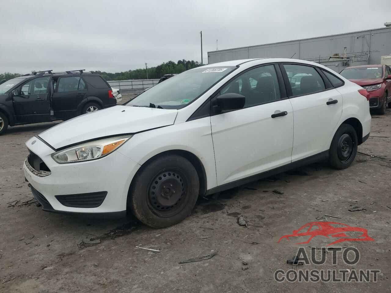 FORD FOCUS 2015 - 1FADP3E29FL253274
