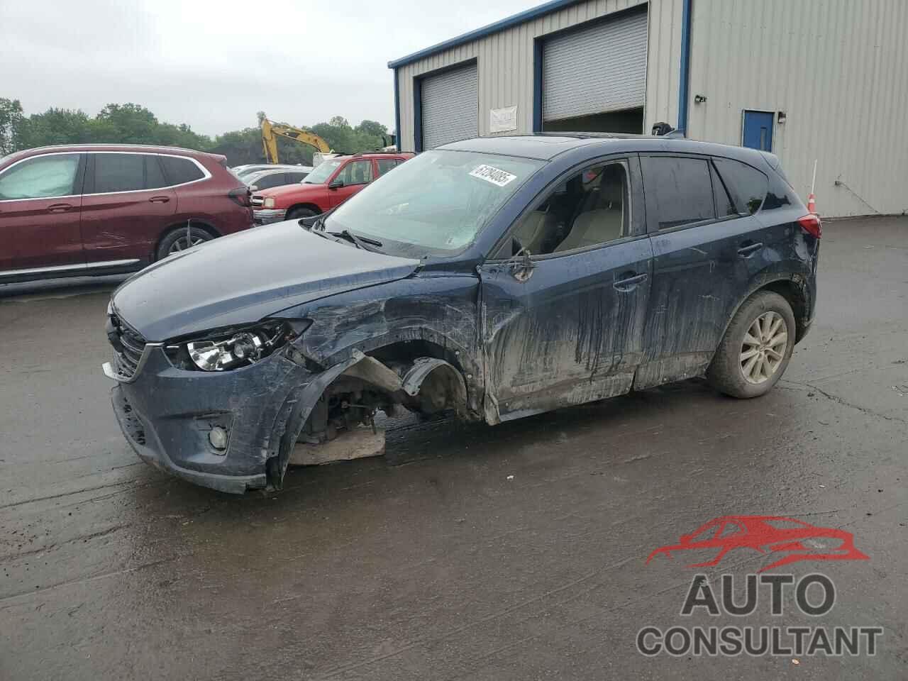 MAZDA CX-5 2016 - JM3KE4CY6G0697601