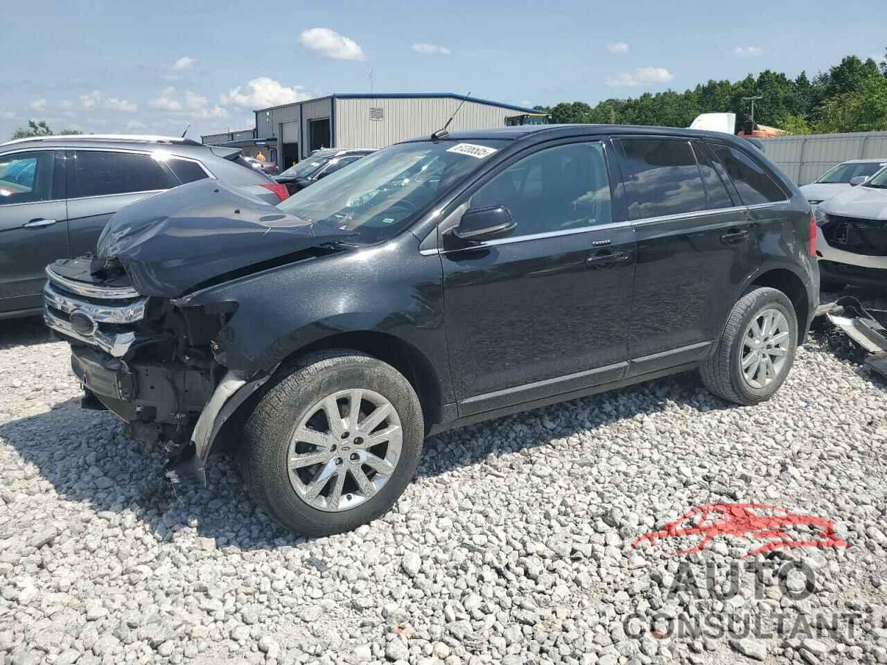 FORD EDGE 2014 - 2FMDK4KC6EBA55287
