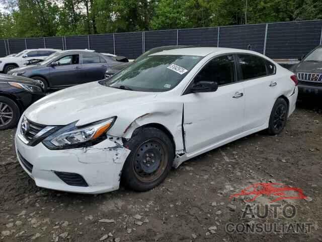 NISSAN ALTIMA 2018 - 1N4AL3AP0JC143061